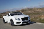 Bentley Continental GT V8 2012 года